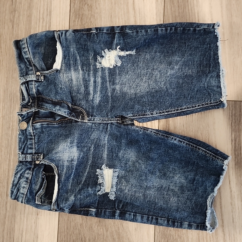 Black Men's Shorts